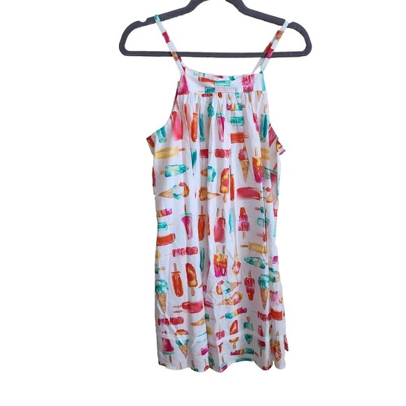 kate spade Colorful Print Mini Dress - Picture 2 of 7